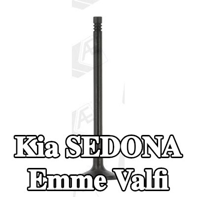 AE Emme valfi Sertleştirilmiş valf sapı ucu — Kia Sedona