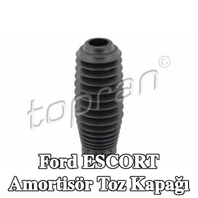 TOPRAN Amortisör toz kapağı Ön Aks — Ford Escort