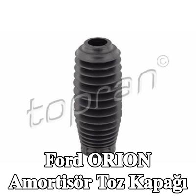 TOPRAN Amortisör toz kapağı Ön Aks — Ford Orion