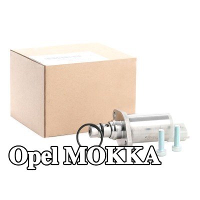 DENSO منظم ضغط الوقود، القضيب المشترك — Opel Mokka