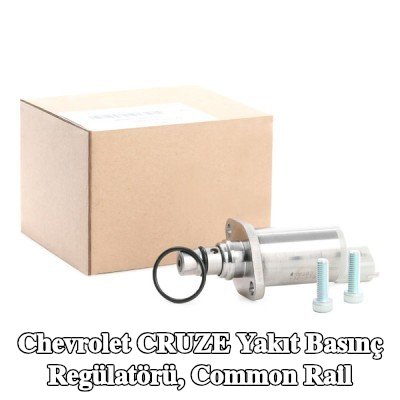 DENSO Yakıt basınç regülatörü, common rail — Chevrolet Cruze