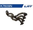 LRT Manifold Katalitik Konvertör — Renault Clio (2)