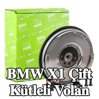VALEO Çift kütleli volan — 2012 BMW X1
