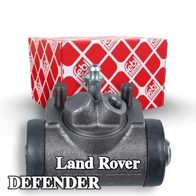 FEBI BILSTEIN أسطوانة فرامل العجلة للمحور الخلفي الأيمن — Land Rover Defender