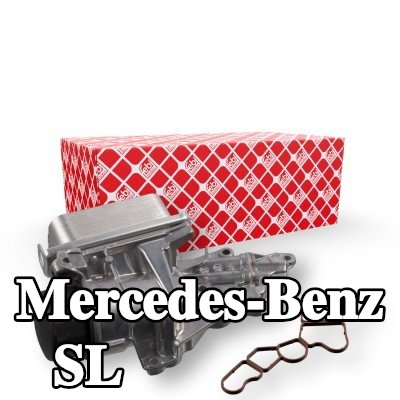 FEBI BILSTEIN غلاف فلتر الزيت — Mercedes-Benz Sl