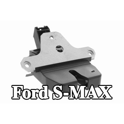 VEMO قفل الباب الخلفي الخلفي, الباب الخلفي للسيارة — 2012 Ford S-max