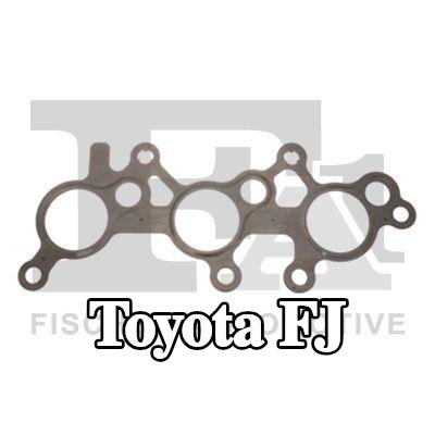 FA1 حشية مشعب العادم — Toyota Fj