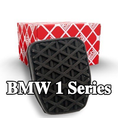 FEBI BILSTEIN وسادة دواسة الفرامل — BMW 1 Series