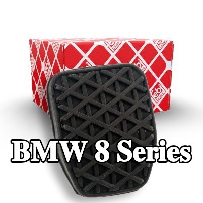 FEBI BILSTEIN وسادة دواسة الفرامل — BMW 8 Series