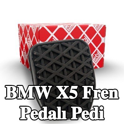 FEBI BILSTEIN Fren pedalı pedi — 2000 BMW X5