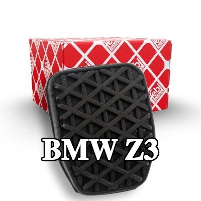 FEBI BILSTEIN وسادة دواسة الفرامل — BMW Z3