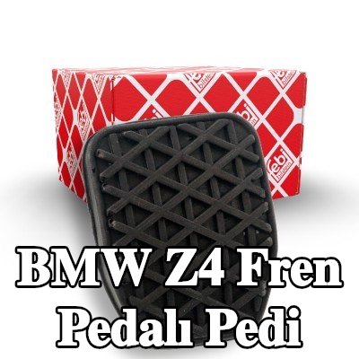 FEBI BILSTEIN Fren pedalı pedi — BMW Z4