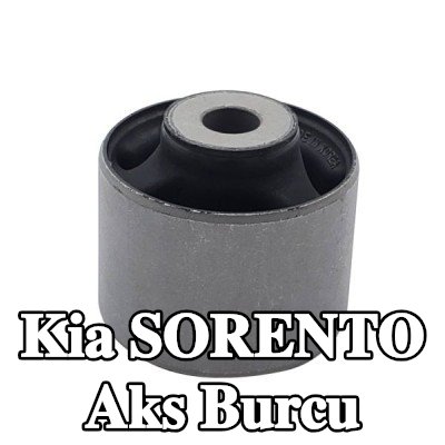 CTR Ön aks burcu, Arka Aks — Kia Sorento