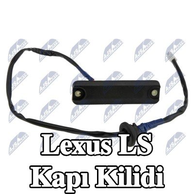 NTY Kapı kilidi — Lexus Ls