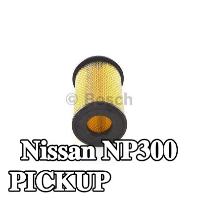 BOSCH مرشح الهواء — Nissan Np300 Pickup