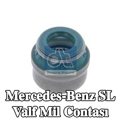 DT Spare Parts Valf mil contası — Mercedes-Benz Sl
