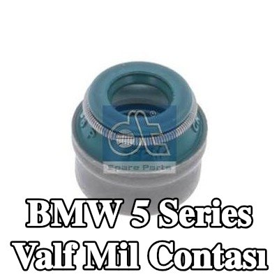 DT Spare Parts Valf mil contası — 2002 BMW 5 Series