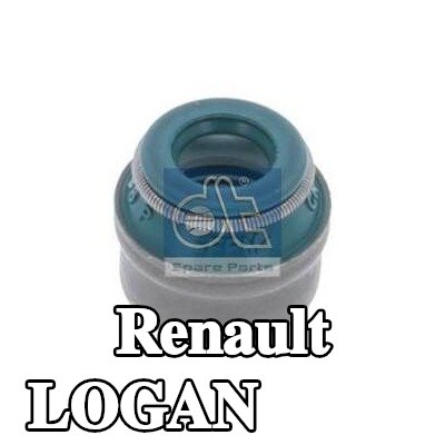 DT Spare Parts حشية صمام — Renault Logan