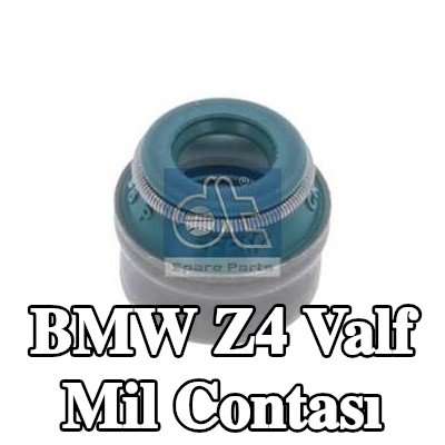 DT Spare Parts Valf mil contası — 2002 BMW Z4
