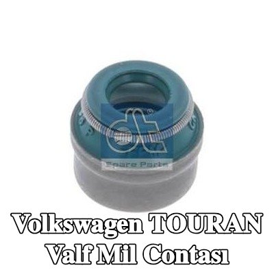 DT Spare Parts Valf mil contası — Volkswagen Touran