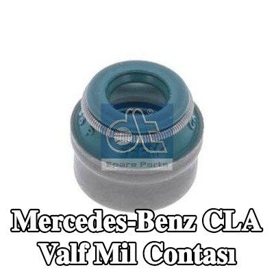 DT Spare Parts Valf mil contası — Mercedes-Benz Cla