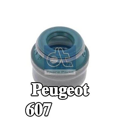 DT Spare Parts حشية صمام — Peugeot 607