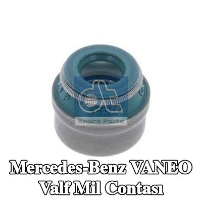 DT Spare Parts Valf mil contası — Mercedes-Benz Vaneo