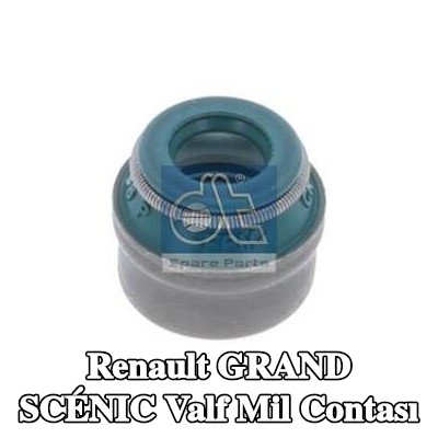 DT Spare Parts Valf mil contası — Renault Grand Scénic