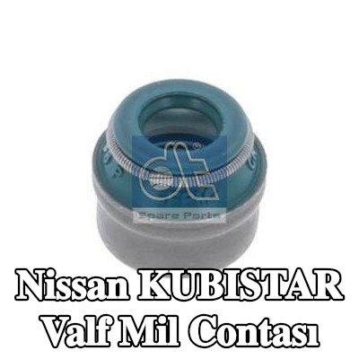 DT Spare Parts Valf mil contası — Nissan Kubistar