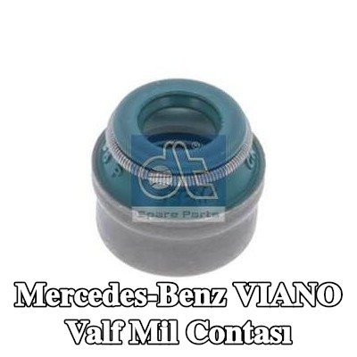 DT Spare Parts Valf mil contası — Mercedes-Benz Viano