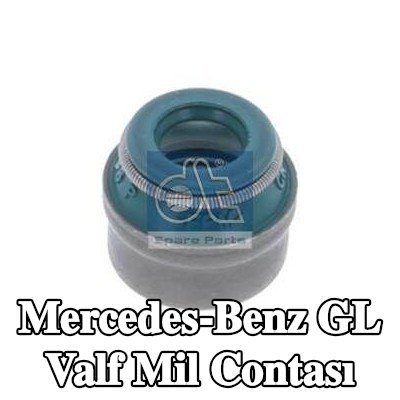 DT Spare Parts Valf mil contası — 2012 Mercedes-Benz Gl