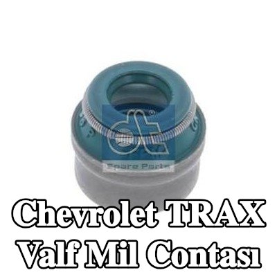 DT Spare Parts Valf mil contası — Chevrolet Trax