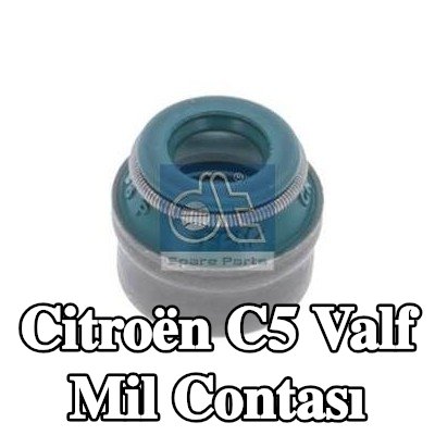 DT Spare Parts Valf mil contası — 2010 Citroën C5
