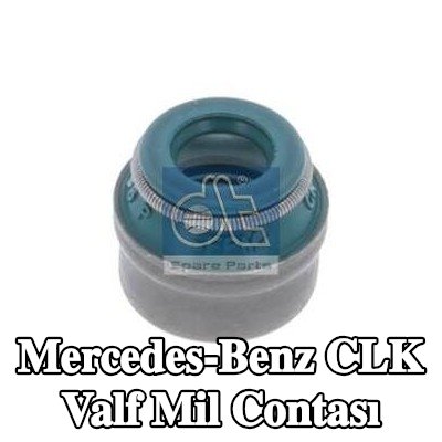 DT Spare Parts Valf mil contası — Mercedes-Benz Clk