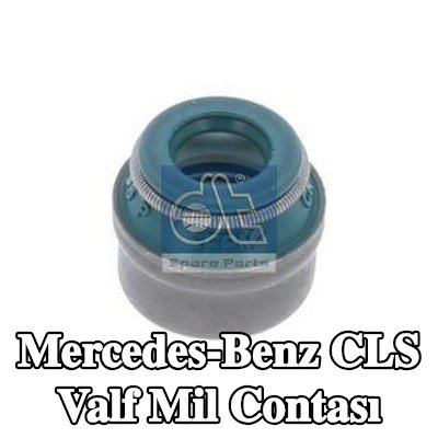 DT Spare Parts Valf mil contası — 2012 Mercedes-Benz Cls