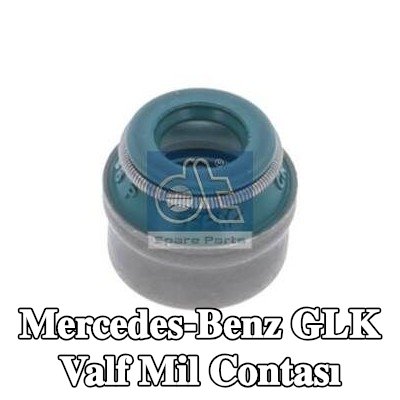 DT Spare Parts Valf mil contası — Mercedes-Benz Glk