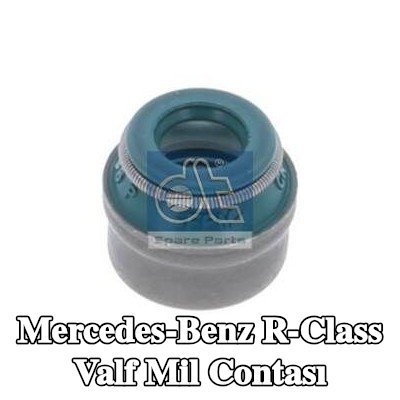 DT Spare Parts Valf mil contası — Mercedes-Benz R-Class