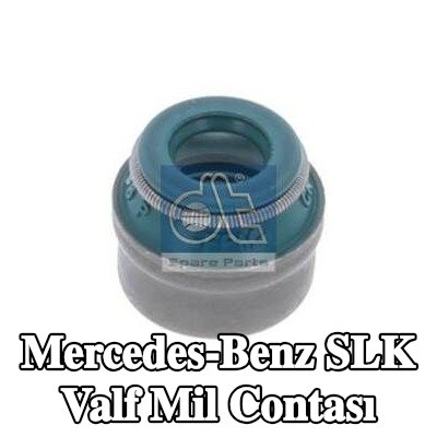 DT Spare Parts Valf mil contası — Mercedes-Benz Slk