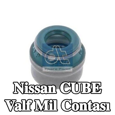 DT Spare Parts Valf mil contası — Nissan Cube