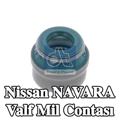 DT Spare Parts Valf mil contası — Nissan Navara