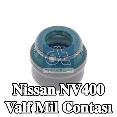 DT Spare Parts Valf mil contası — Nissan Nv400