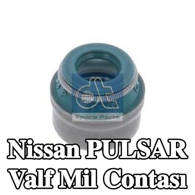 DT Spare Parts Valf mil contası — Nissan Pulsar