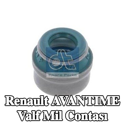DT Spare Parts Valf mil contası — Renault Avantime
