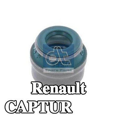 DT Spare Parts حشية صمام — 2017 Renault Captur