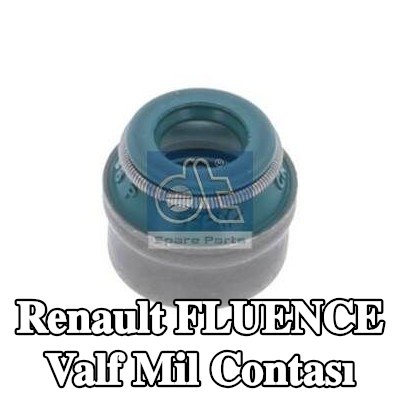DT Spare Parts Valf mil contası — Renault Fluence