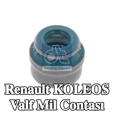 DT Spare Parts Valf mil contası — Renault Koleos