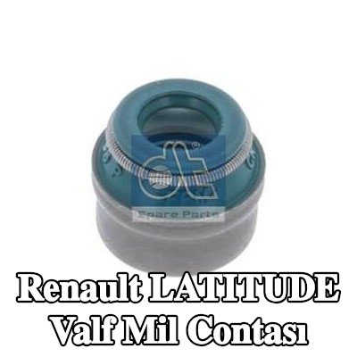 DT Spare Parts Valf mil contası — Renault Latitude