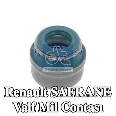 DT Spare Parts Valf mil contası — Renault Safrane