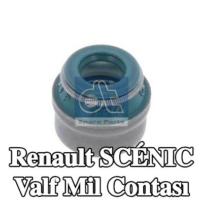 DT Spare Parts Valf mil contası — Renault Scénic