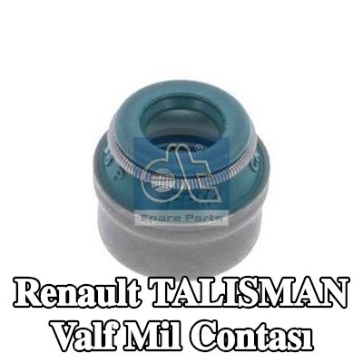 DT Spare Parts Valf mil contası — Renault Talisman